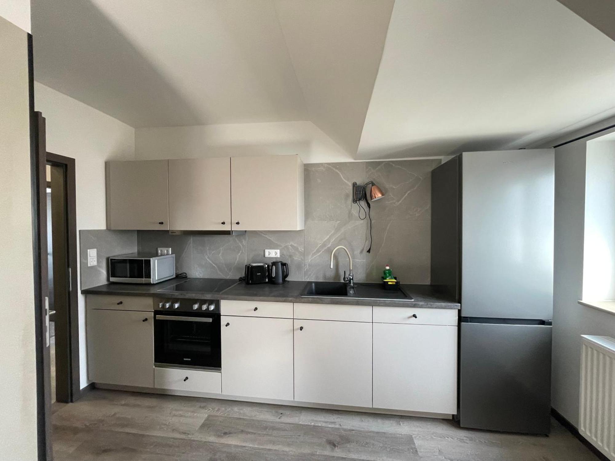 Haus 15 Apartments Билефелд Екстериор снимка