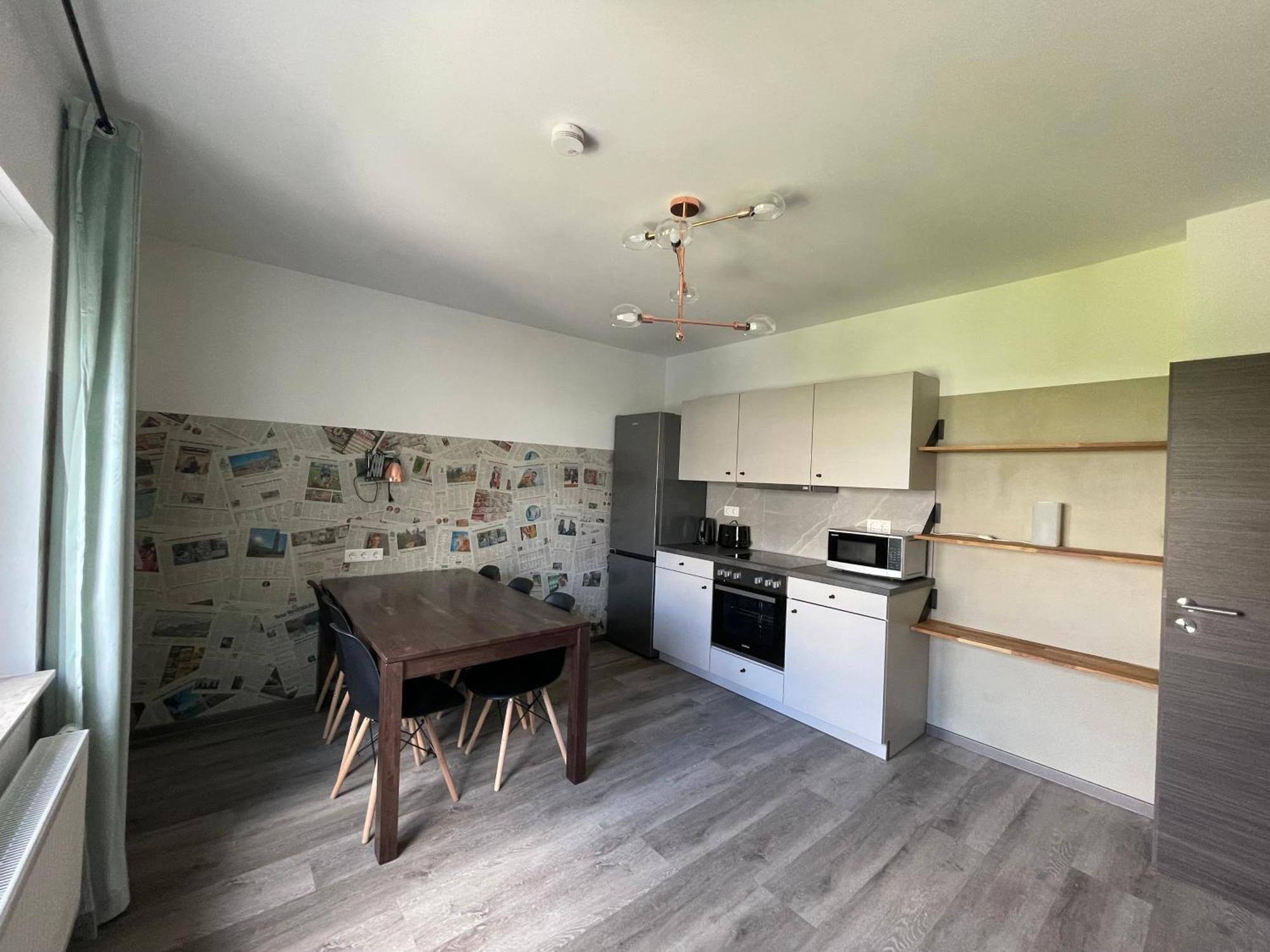 Haus 15 Apartments Билефелд Екстериор снимка