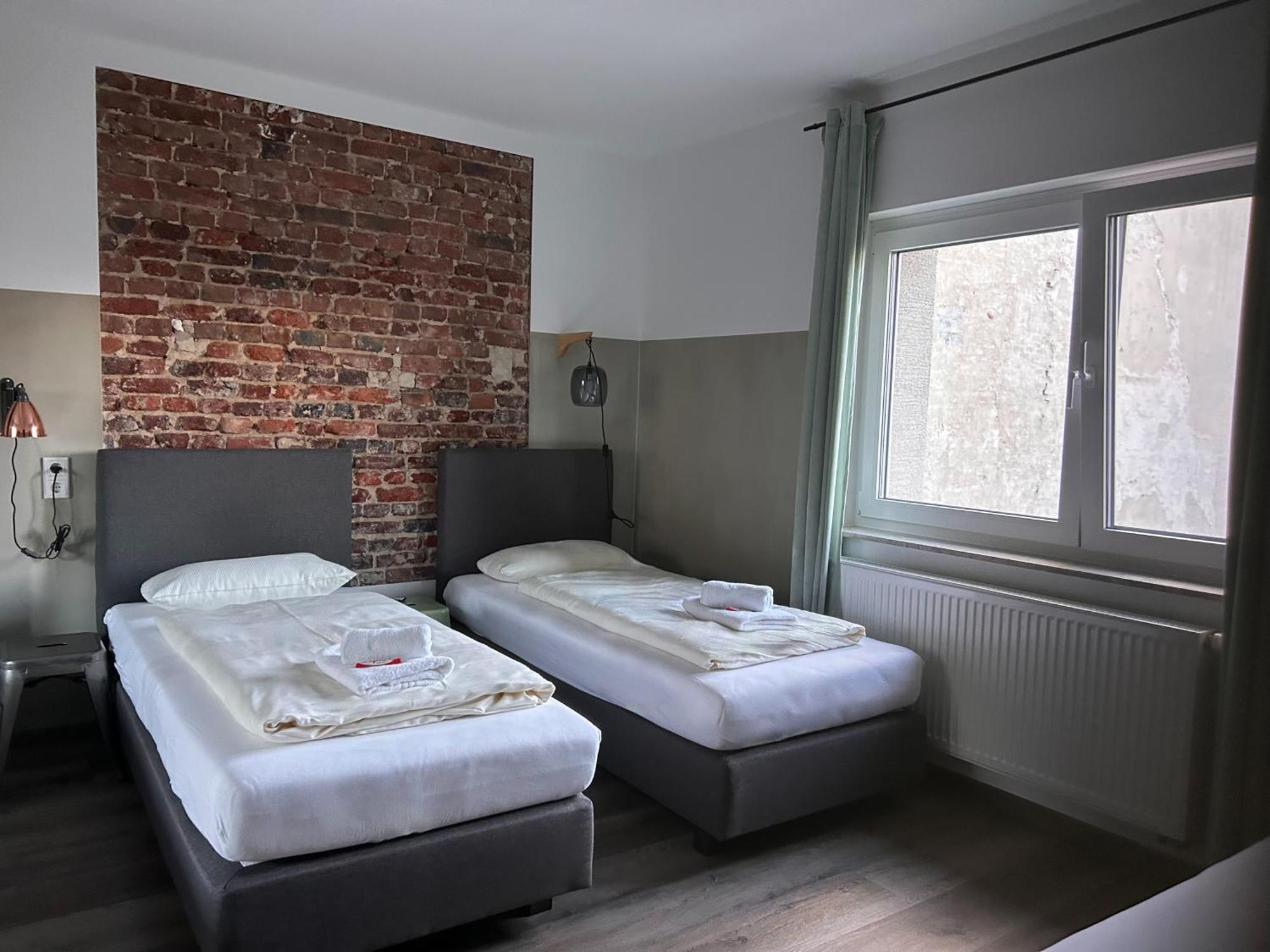 Haus 15 Apartments Билефелд Екстериор снимка