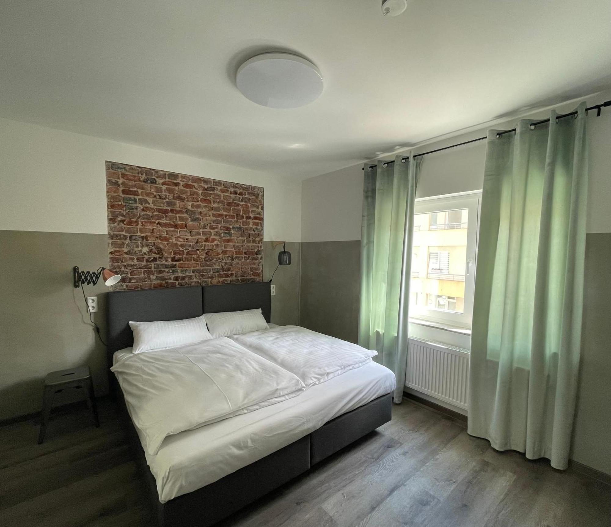 Haus 15 Apartments Билефелд Екстериор снимка