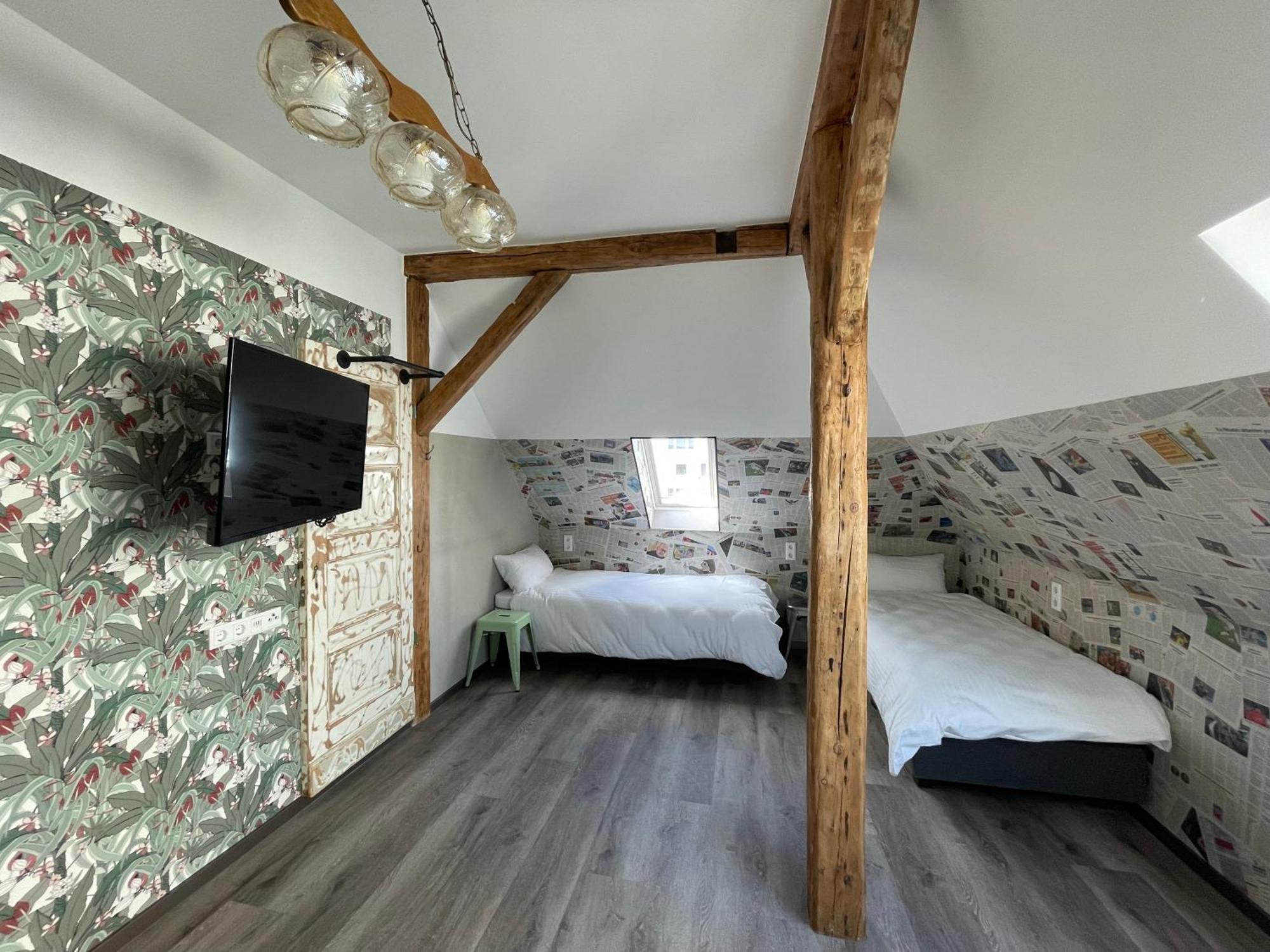 Haus 15 Apartments Билефелд Екстериор снимка