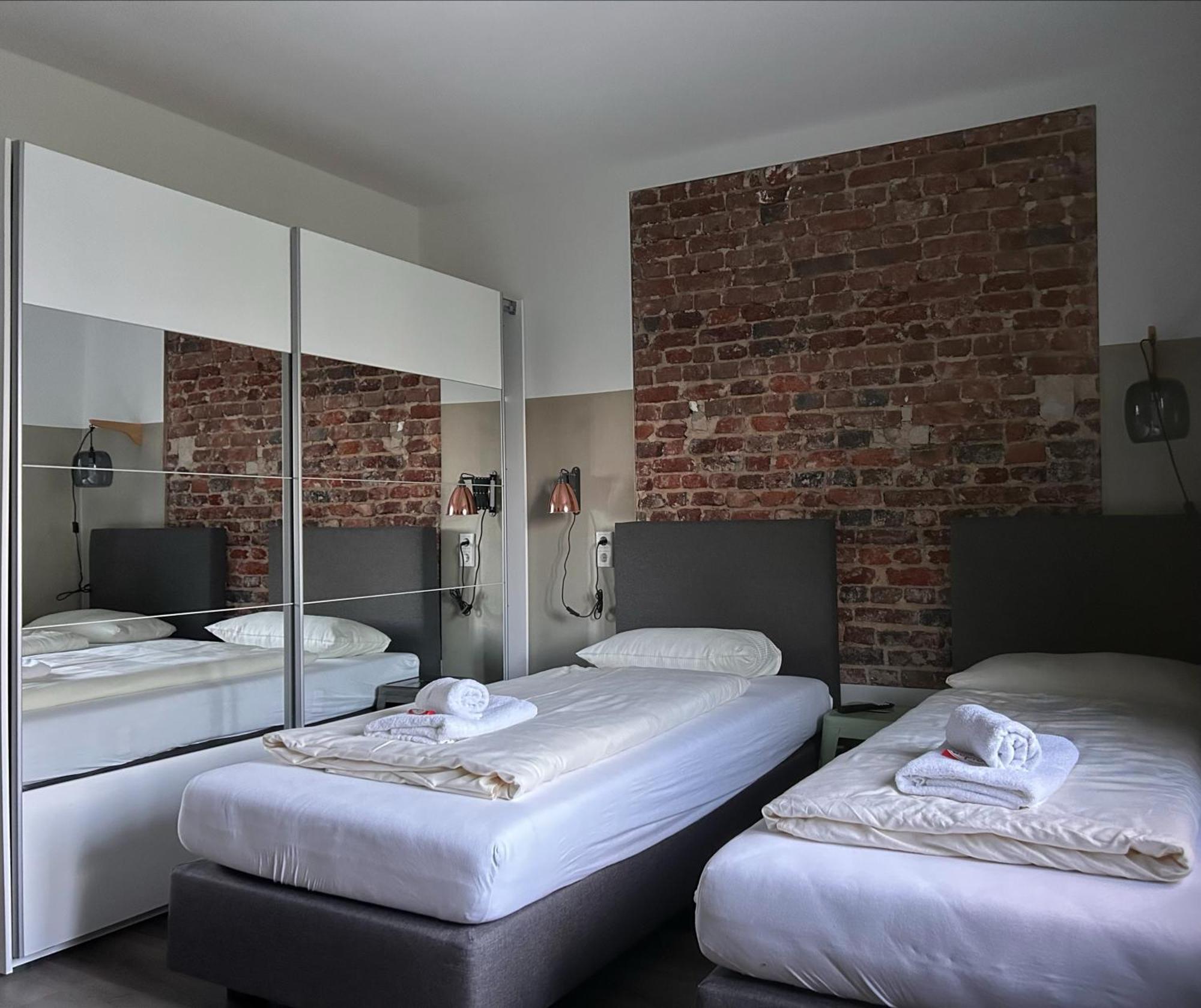 Haus 15 Apartments Билефелд Екстериор снимка